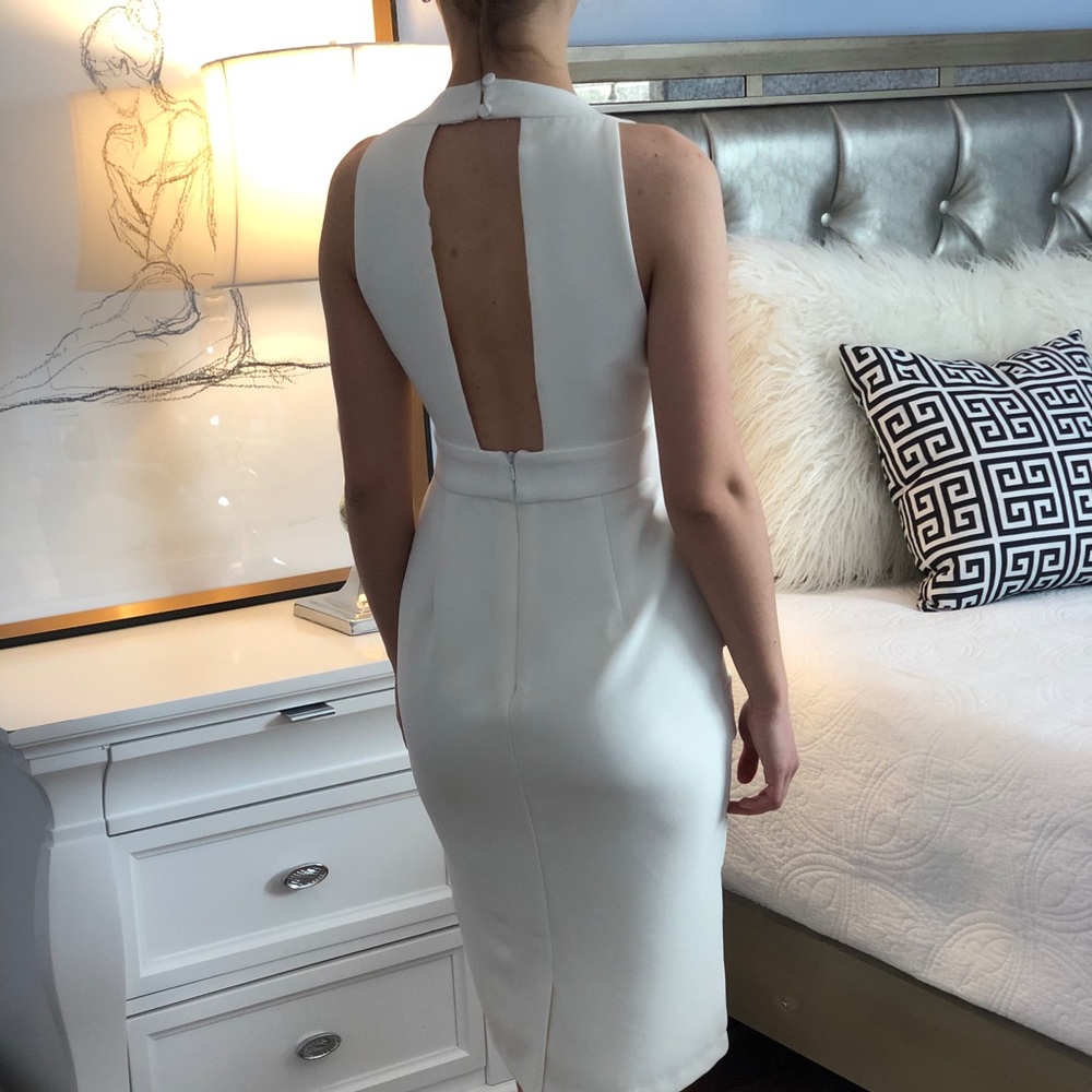 Pure Navy stunning dress